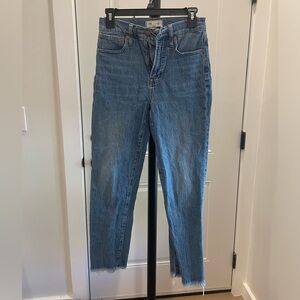 Madewell Perfect Vintage Jean